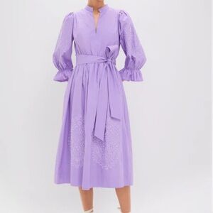 Tuckernuck Hyacinth House Dress